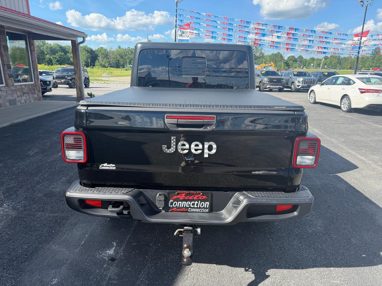Jeep Gladiator 80th Anniversary 4x4 *Ltd Avail* 2021