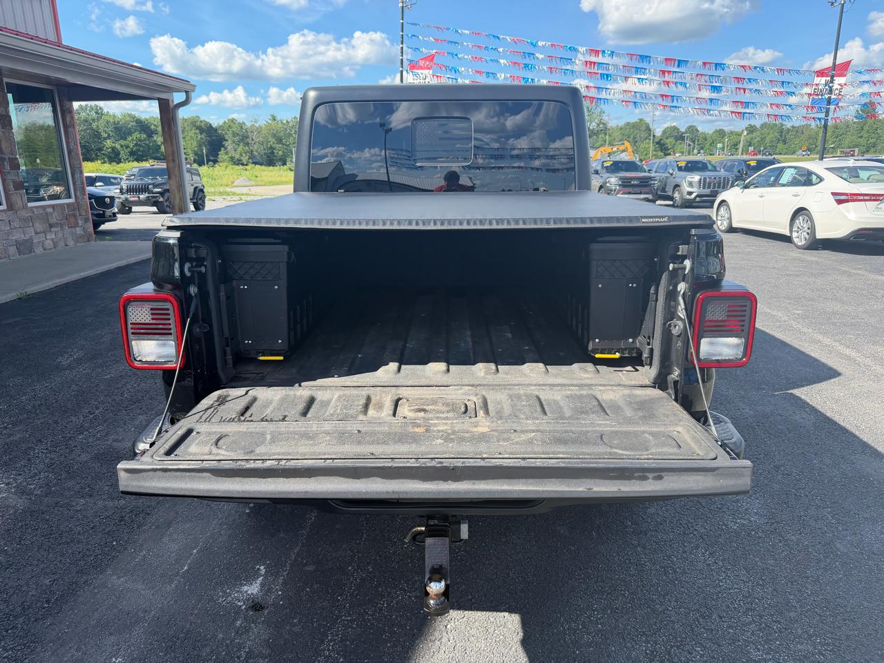 Jeep Gladiator 80th Anniversary 4x4 *Ltd Avail* 2021