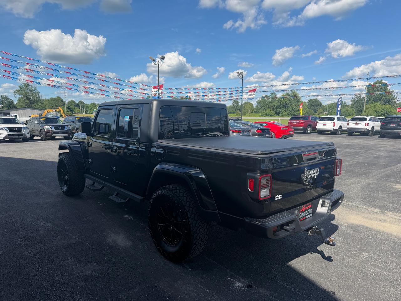 Jeep Gladiator 80th Anniversary 4x4 *Ltd Avail* 2021