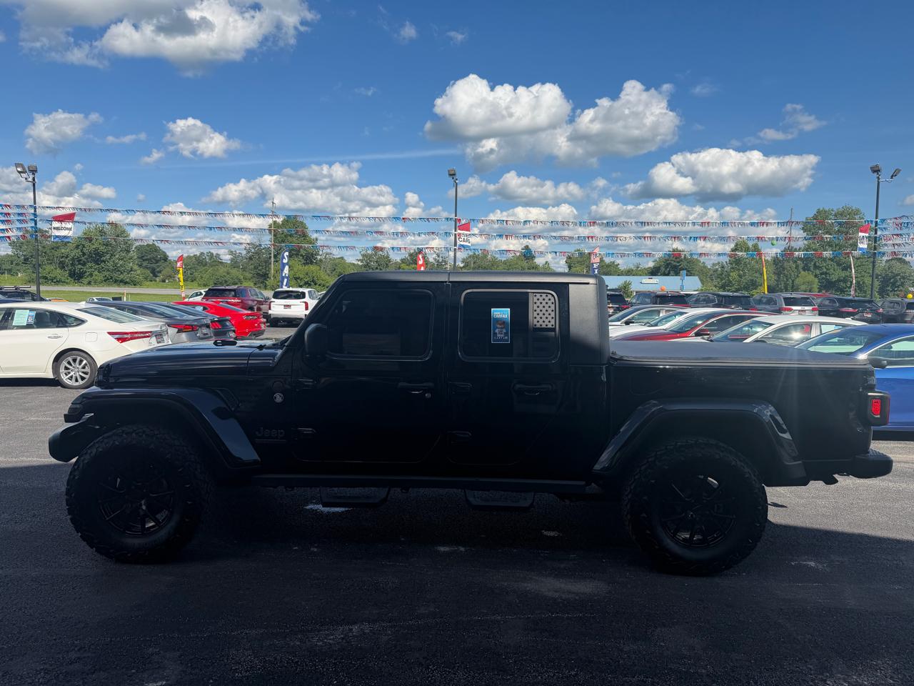 Jeep Gladiator 80th Anniversary 4x4 *Ltd Avail* 2021