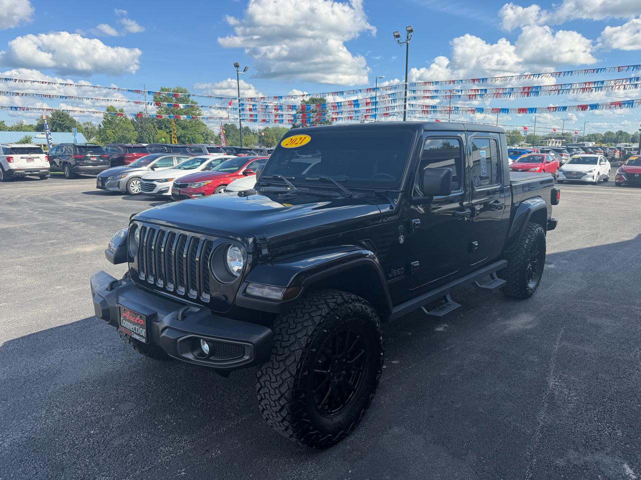 Jeep Gladiator 80th Anniversary 4x4 *Ltd Avail* 2021