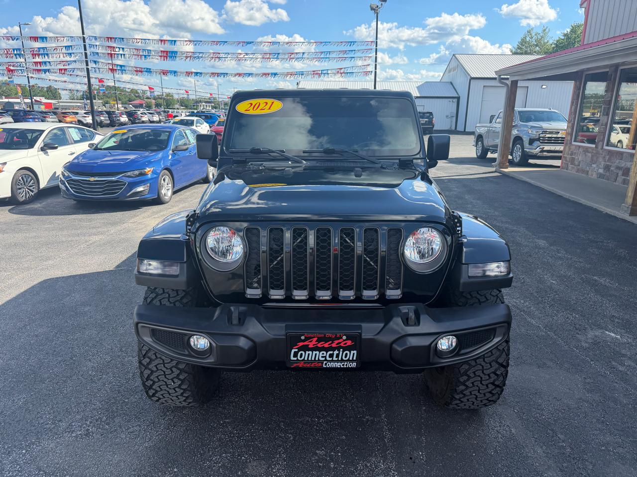 Jeep Gladiator 80th Anniversary 4x4 *Ltd Avail* 2021