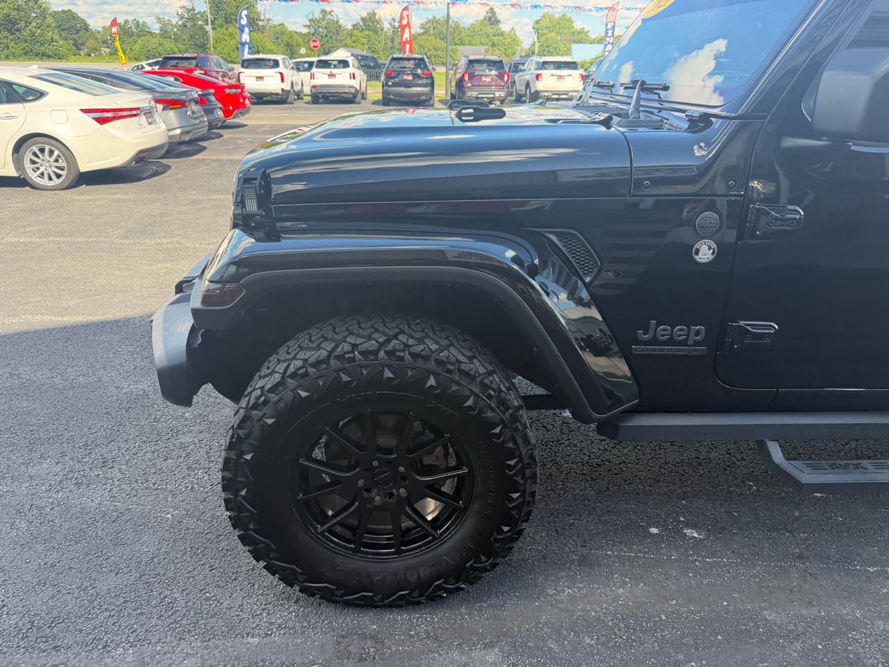 Jeep Gladiator 80th Anniversary 4x4 *Ltd Avail* 2021