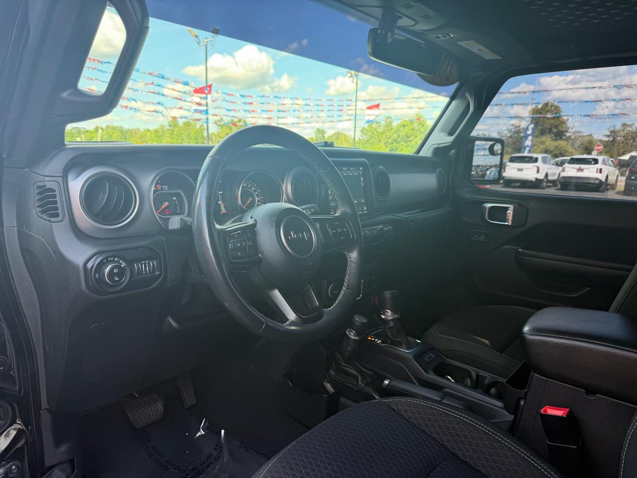 Jeep Gladiator 80th Anniversary 4x4 *Ltd Avail* 2021