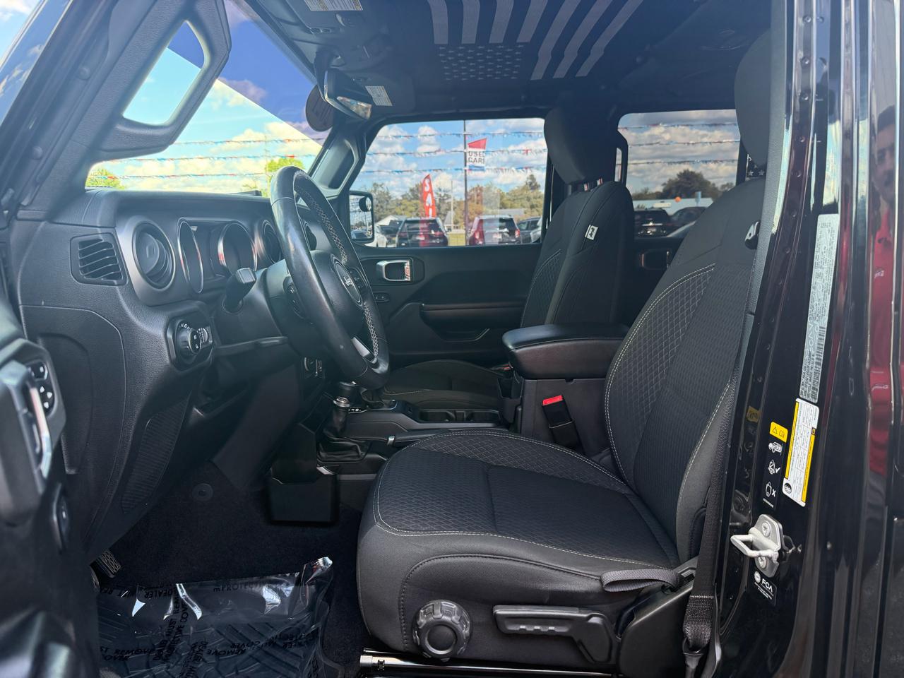 Jeep Gladiator 80th Anniversary 4x4 *Ltd Avail* 2021