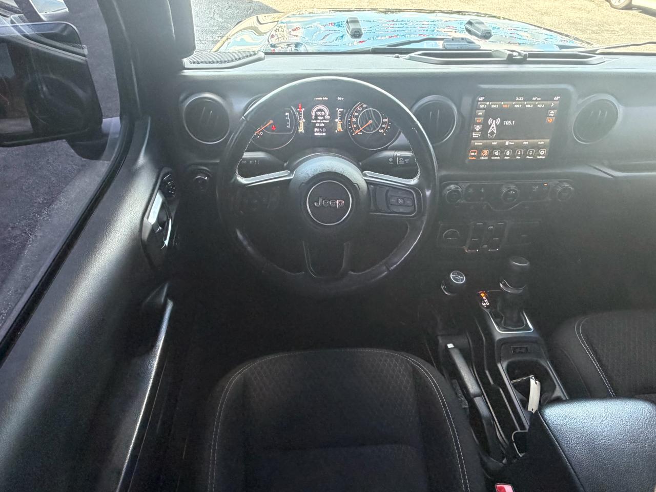 Jeep Gladiator 80th Anniversary 4x4 *Ltd Avail* 2021