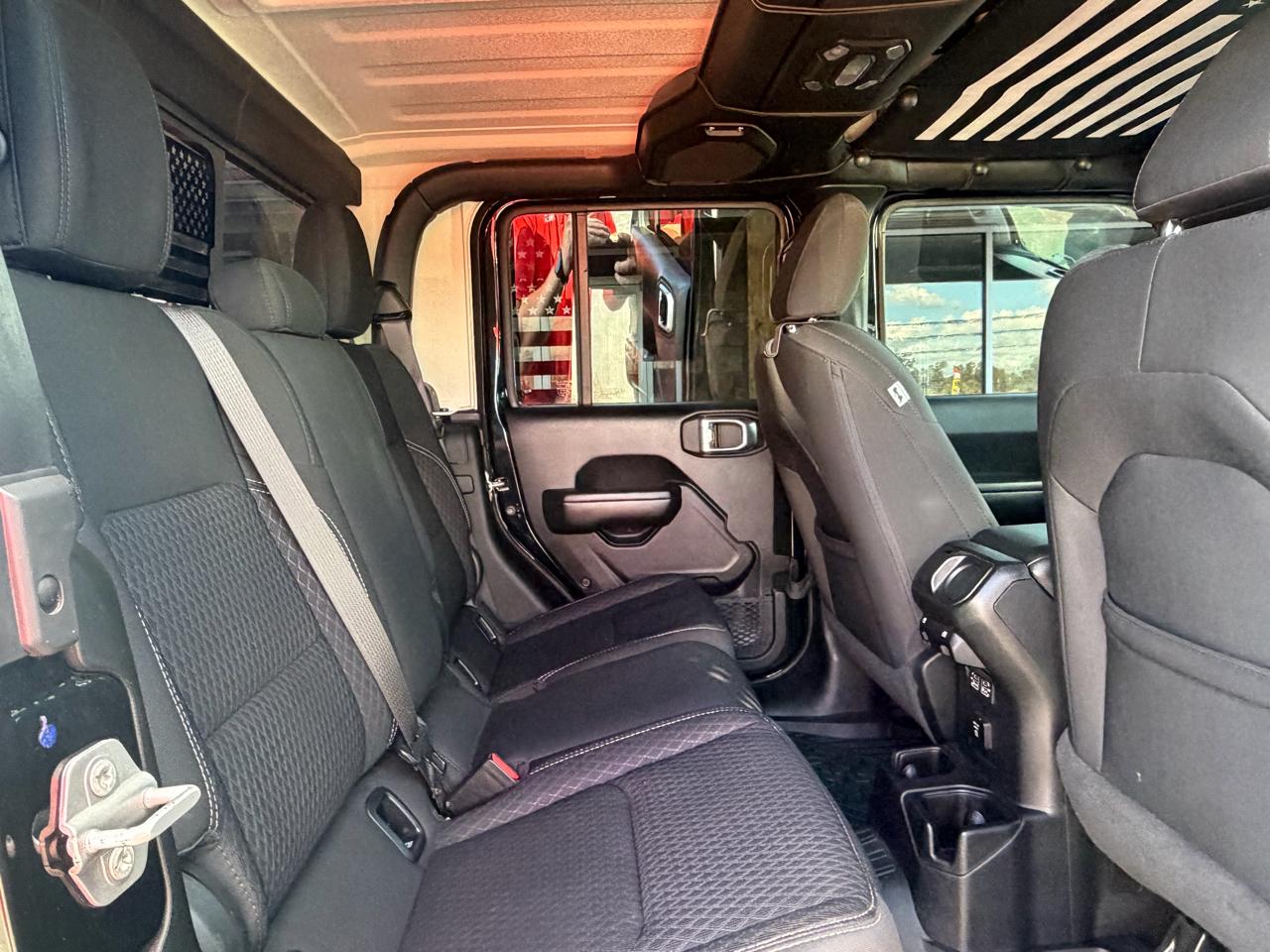 Jeep Gladiator 80th Anniversary 4x4 *Ltd Avail* 2021