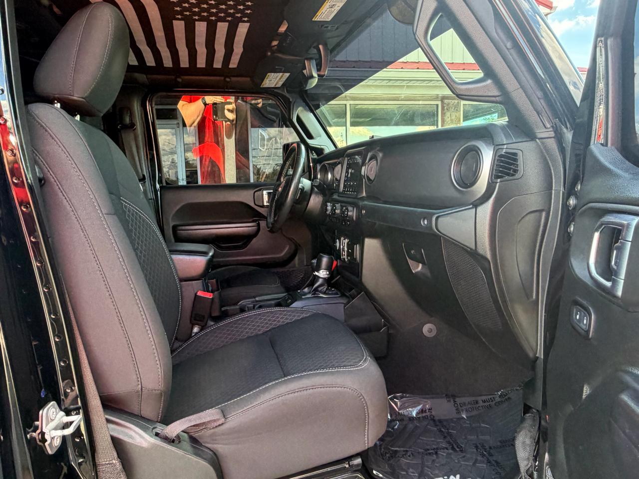 Jeep Gladiator 80th Anniversary 4x4 *Ltd Avail* 2021