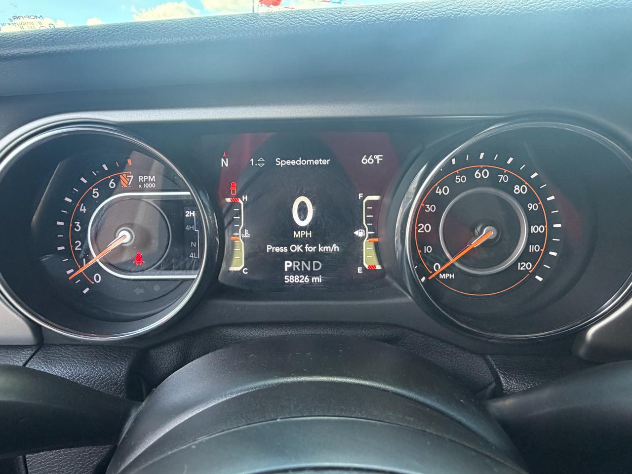 Jeep Gladiator 80th Anniversary 4x4 *Ltd Avail* 2021