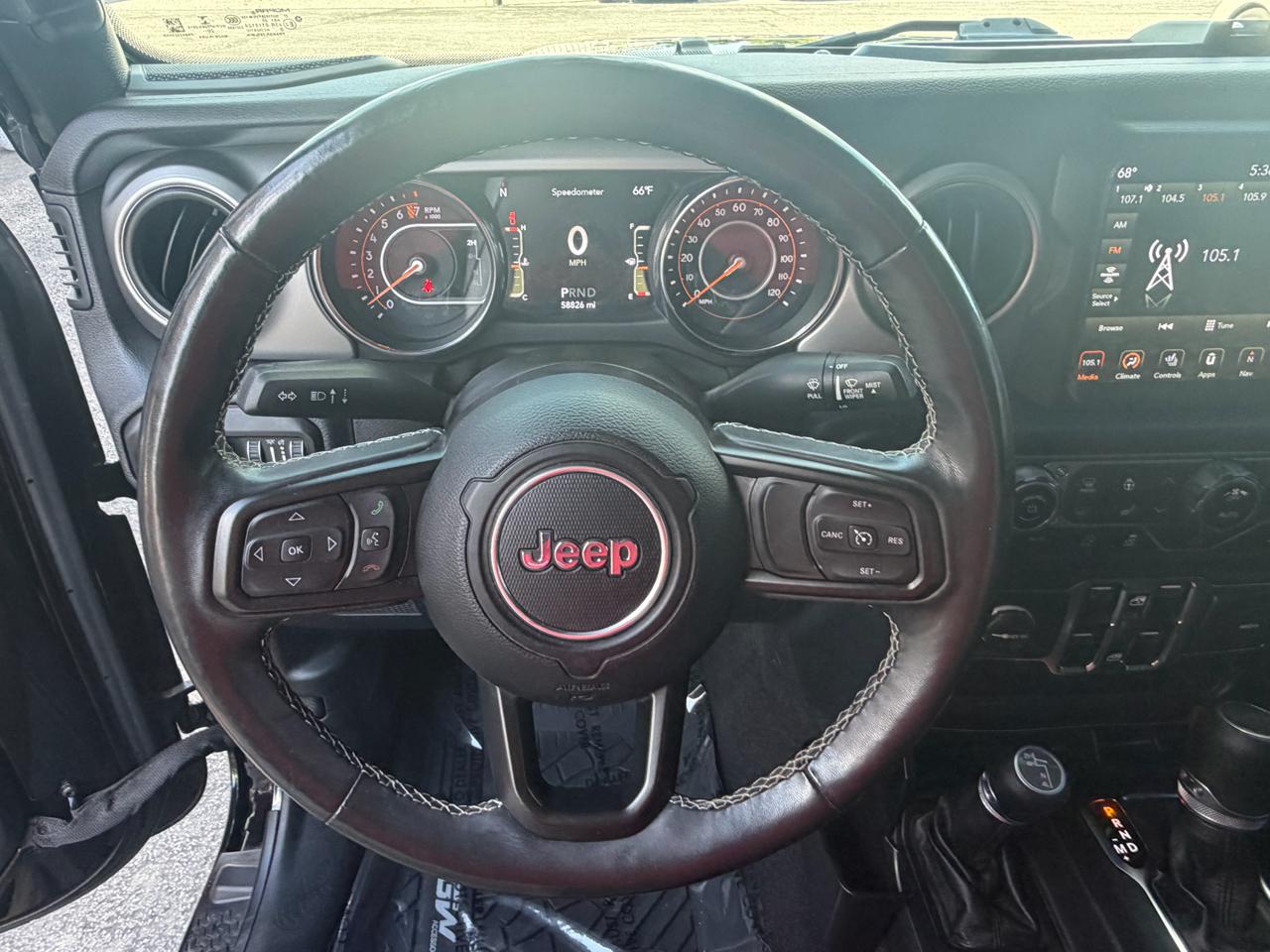 Jeep Gladiator 80th Anniversary 4x4 *Ltd Avail* 2021