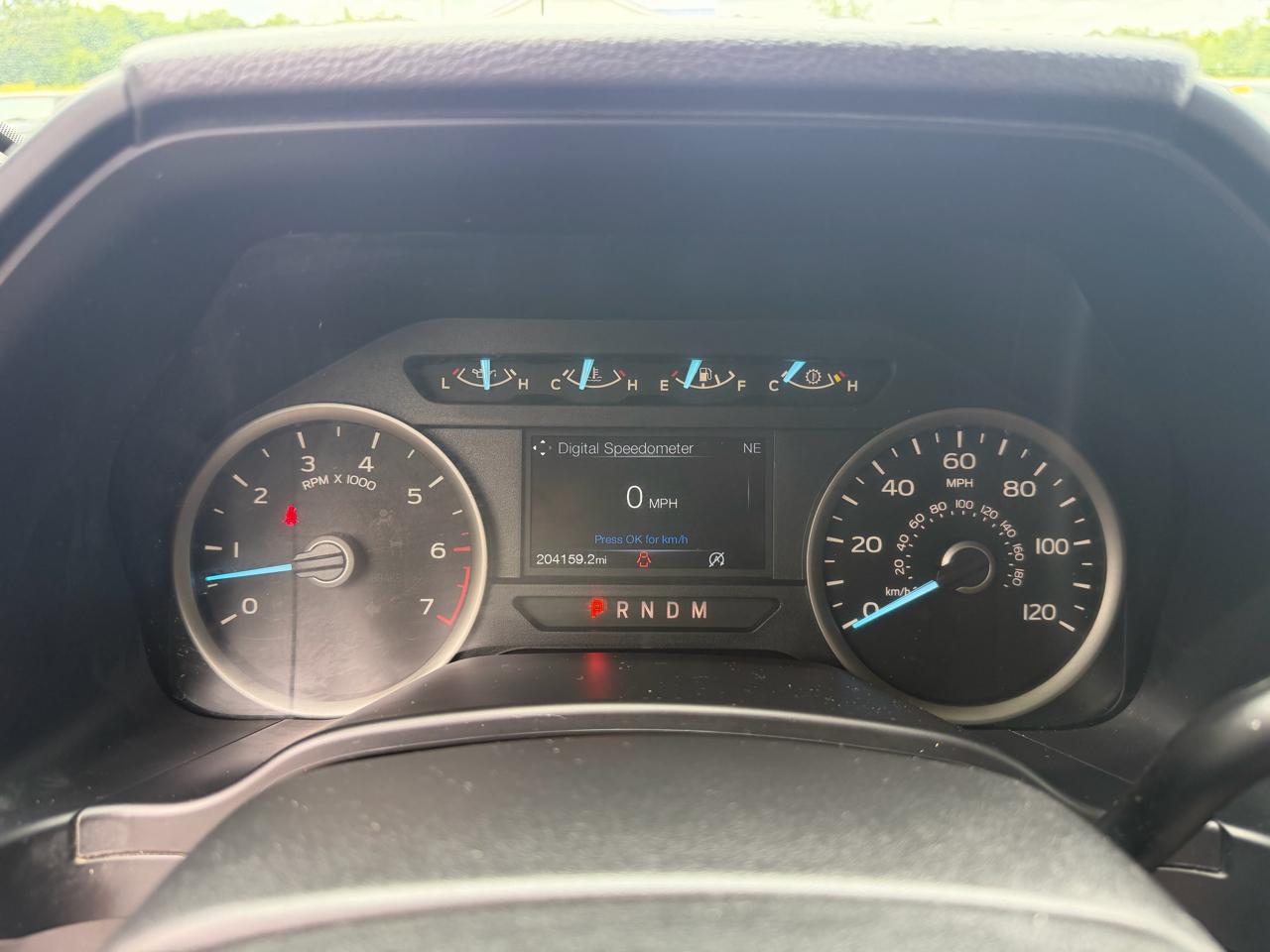 Ford F-150 4WD SuperCrew 145" XLT 2019