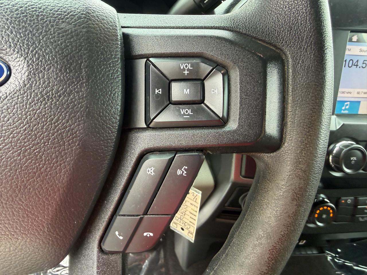 Ford F-150 4WD SuperCrew 145" XLT 2019
