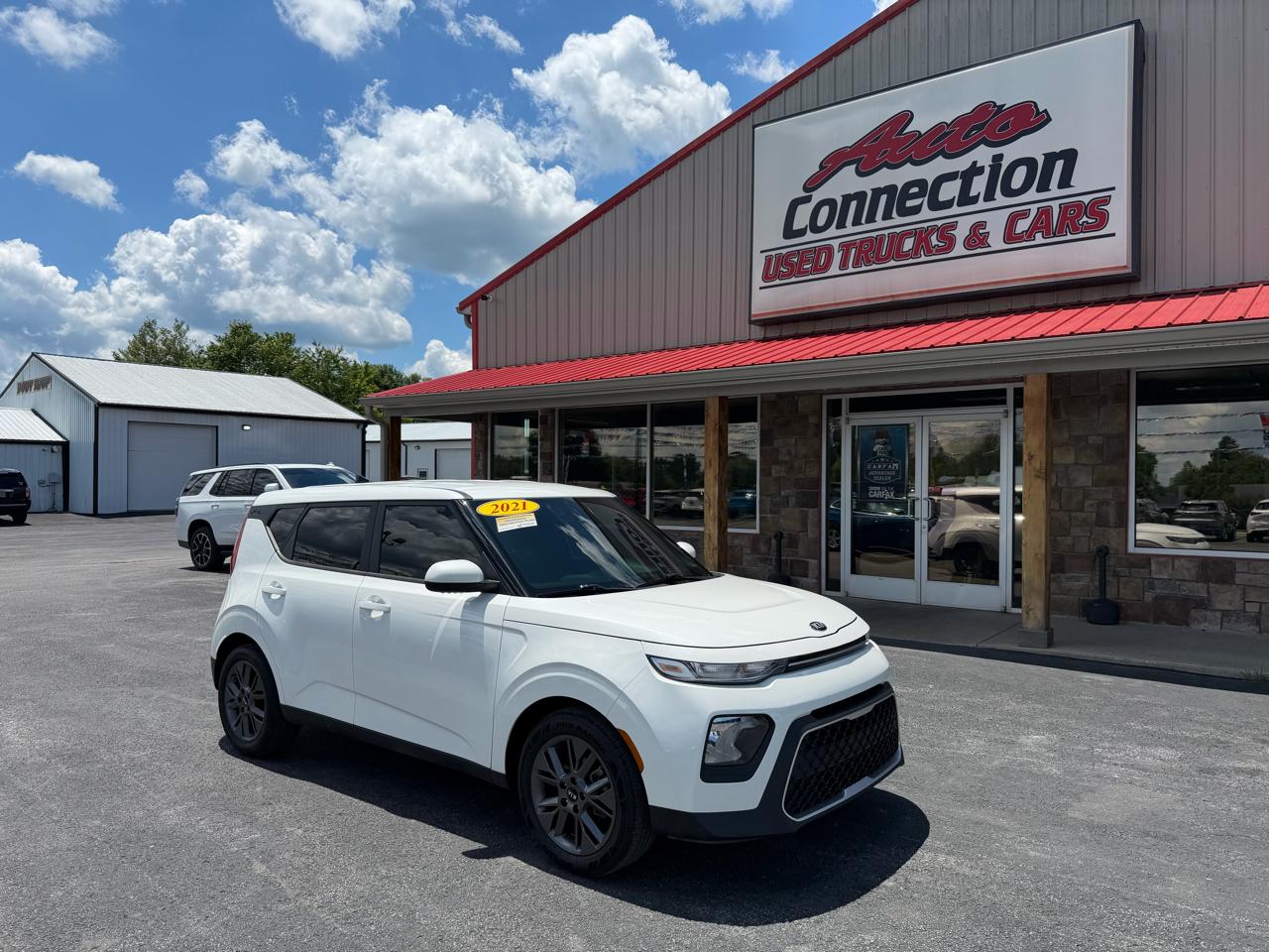 Kia Soul S IVT 2021