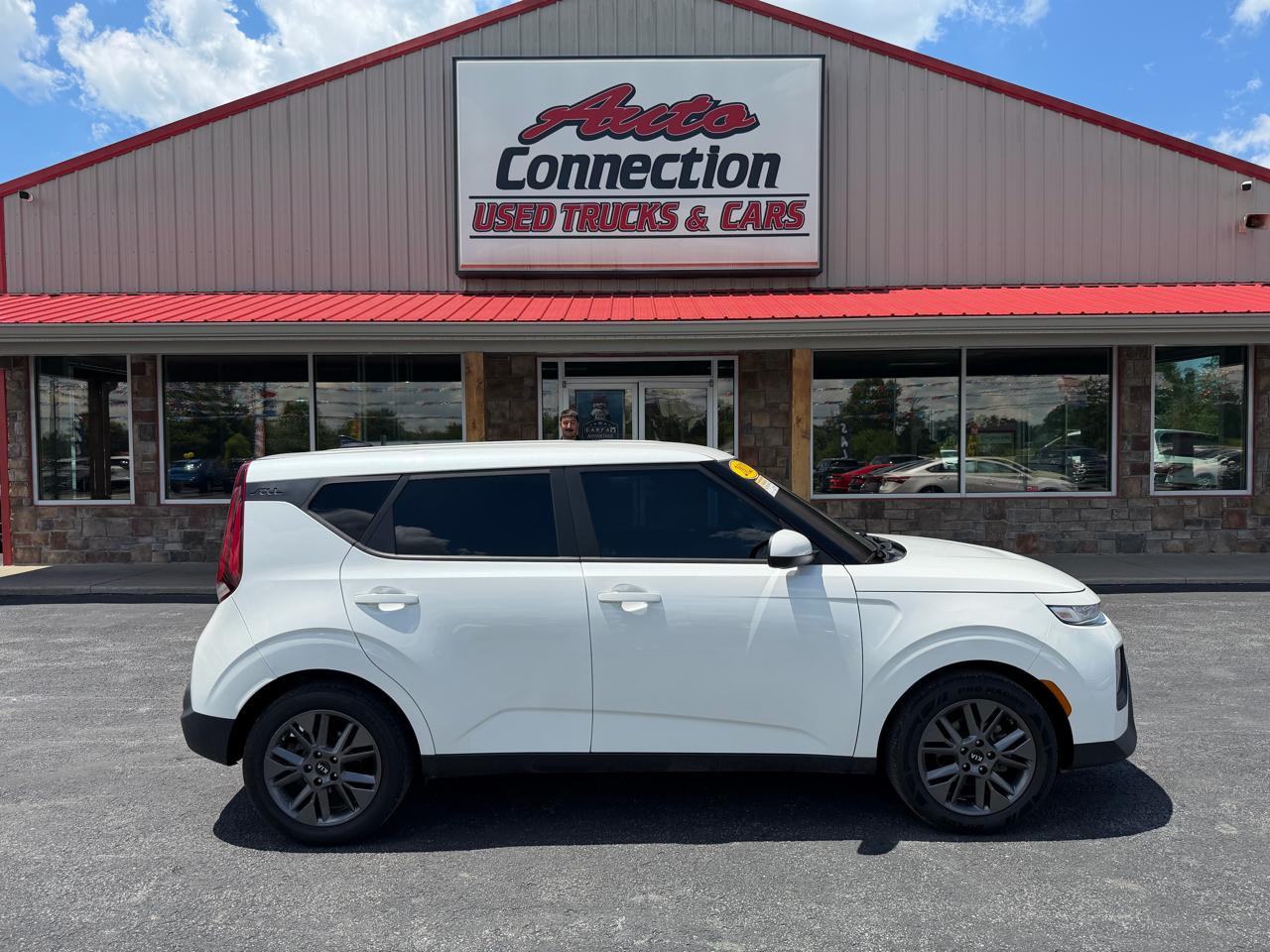Kia Soul S IVT 2021