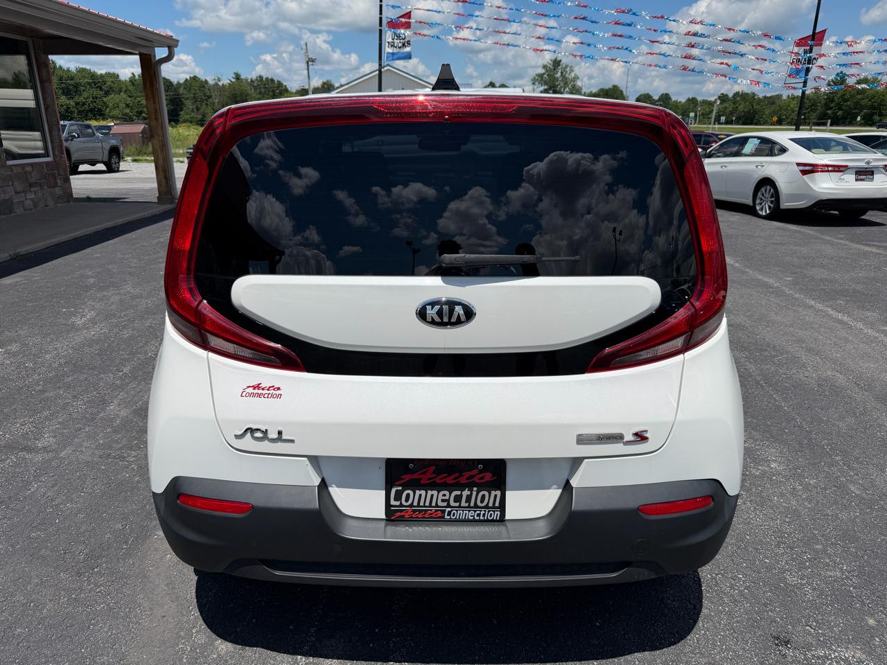 Kia Soul S IVT 2021