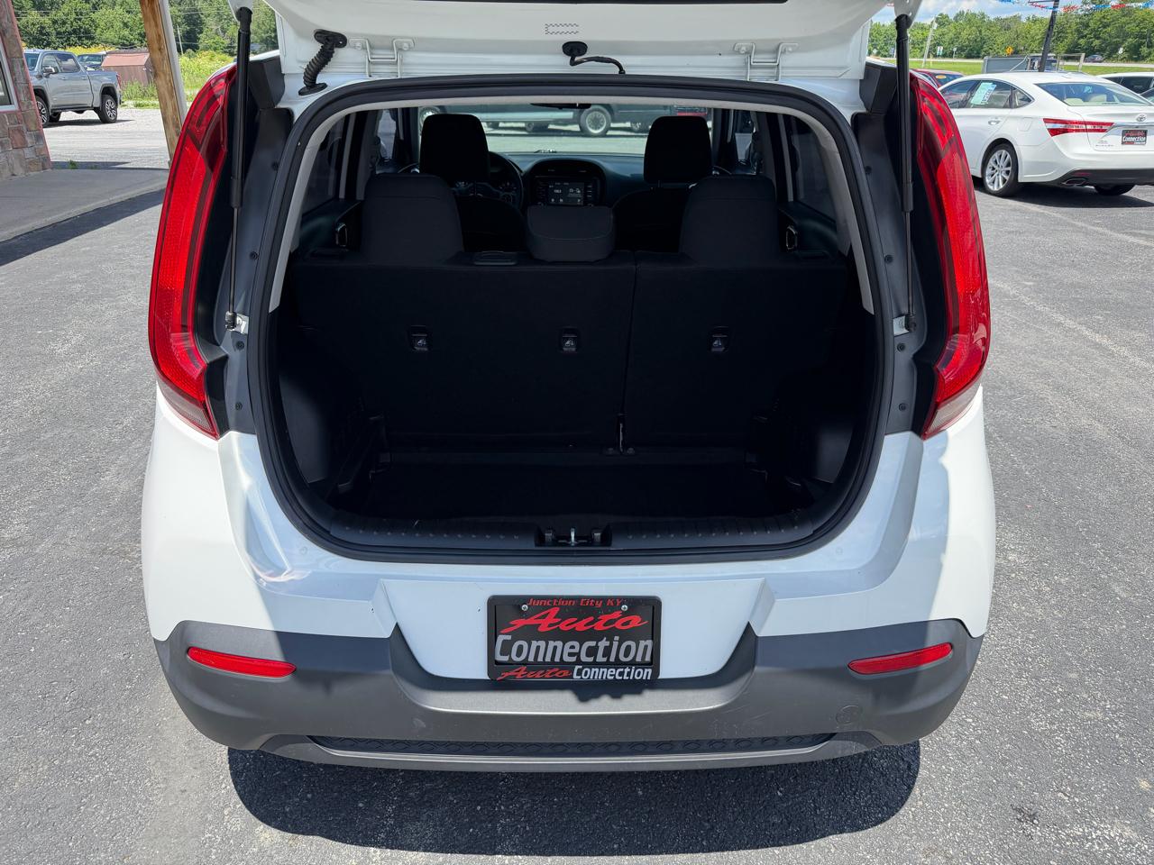 Kia Soul S IVT 2021