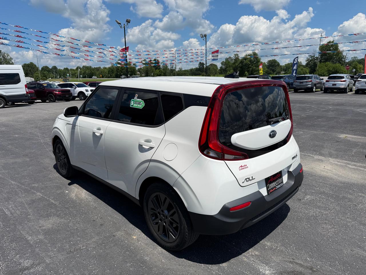 Kia Soul S IVT 2021