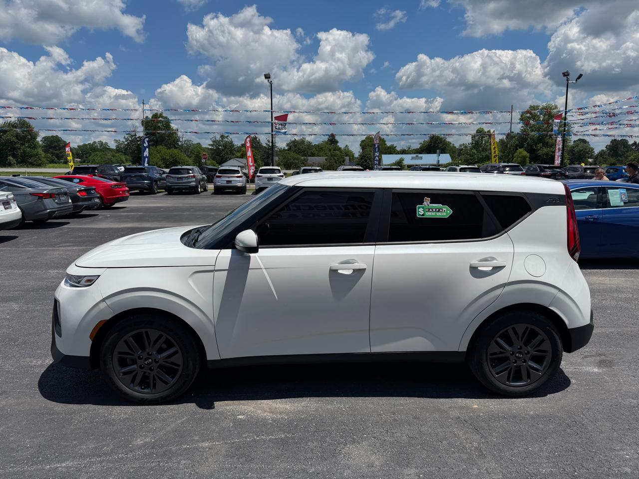 Kia Soul S IVT 2021