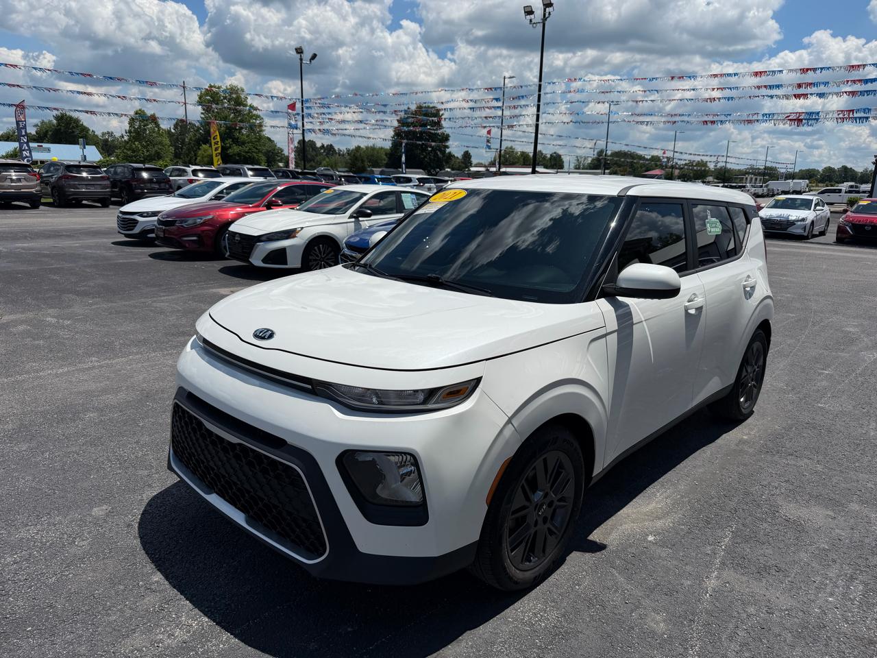 Kia Soul S IVT 2021