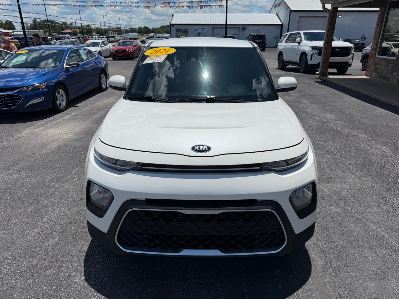 Kia Soul S IVT 2021