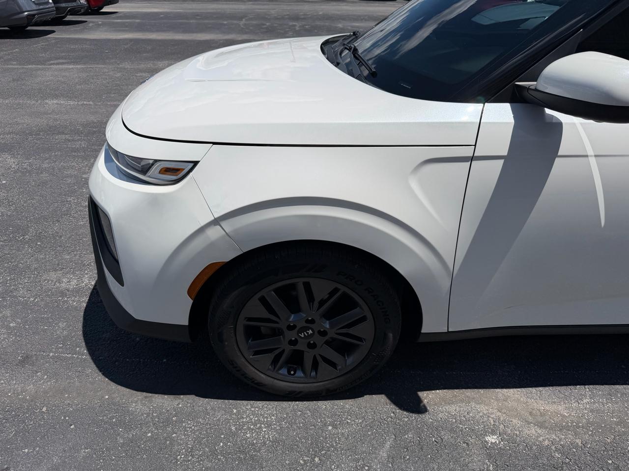 Kia Soul S IVT 2021