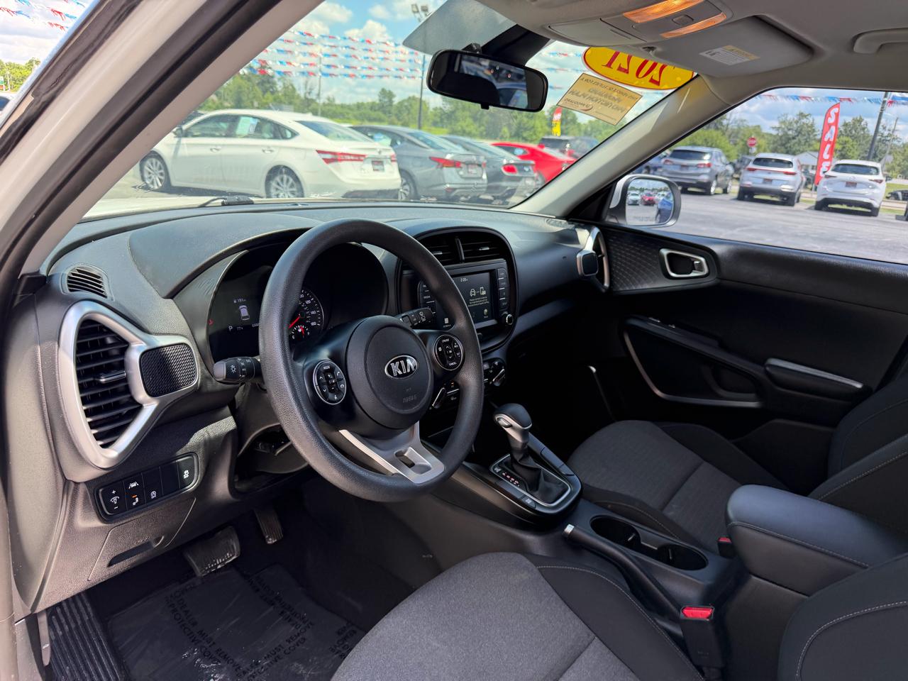 Kia Soul S IVT 2021