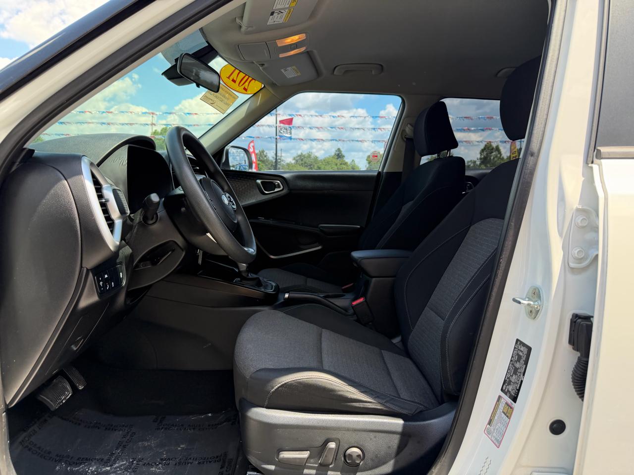 Kia Soul S IVT 2021