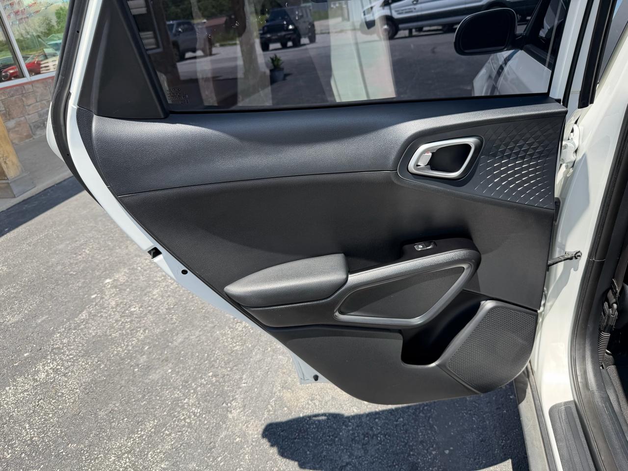 Kia Soul S IVT 2021