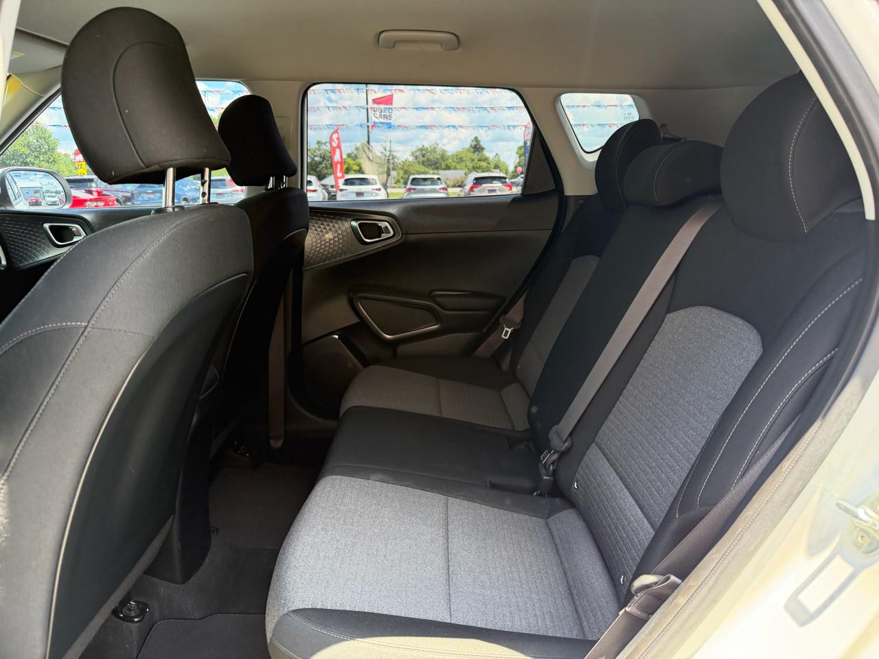 Kia Soul S IVT 2021