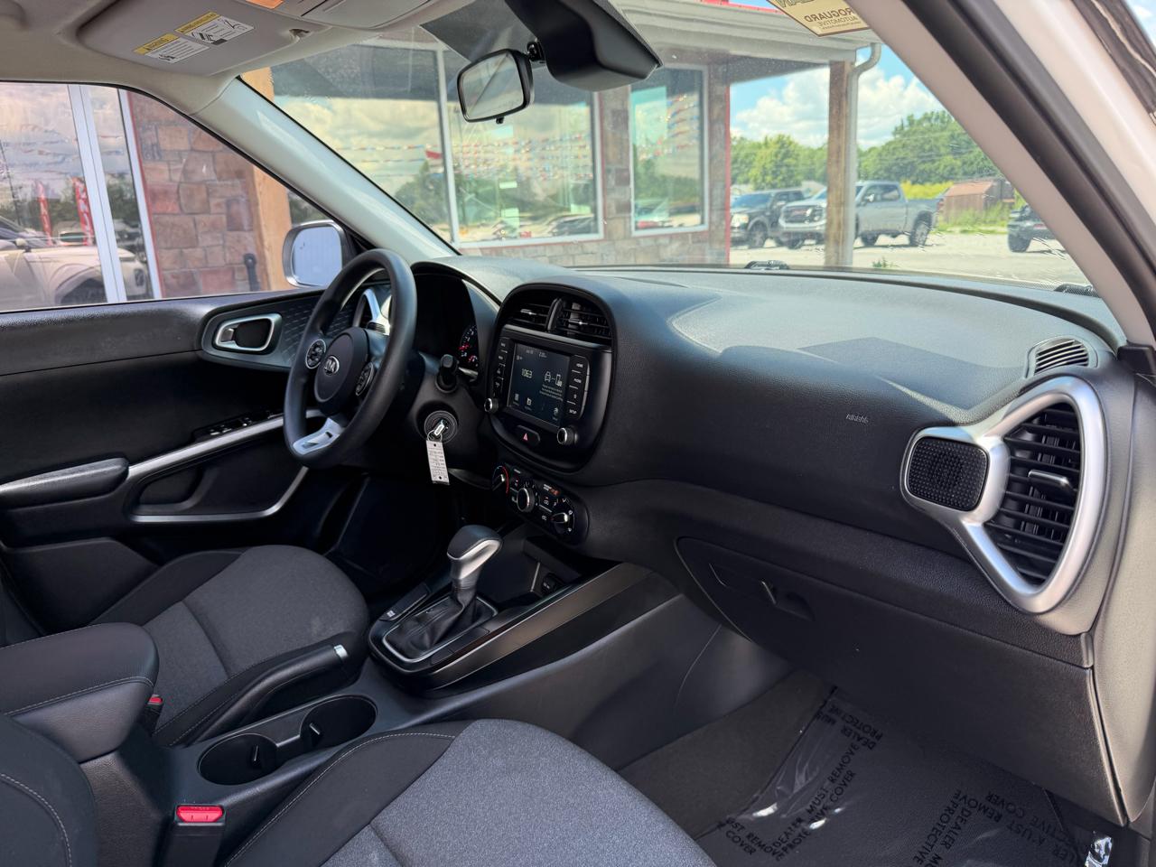 Kia Soul S IVT 2021