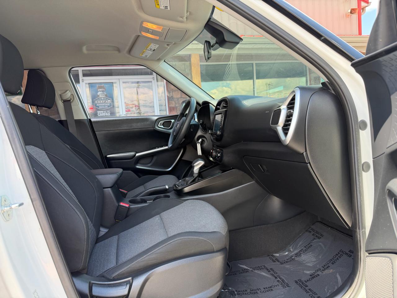 Kia Soul S IVT 2021