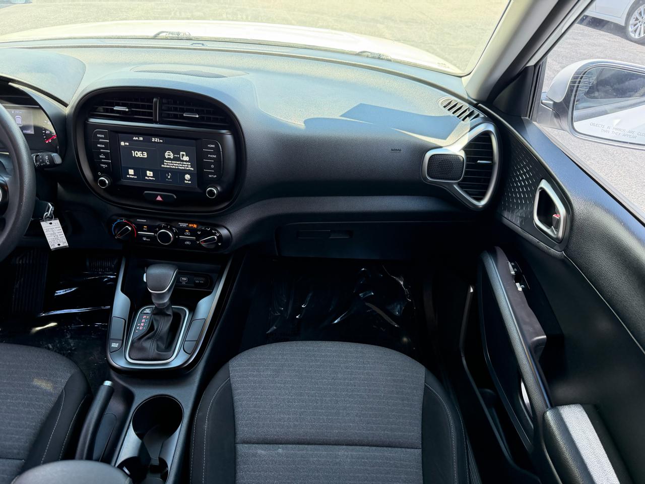 Kia Soul S IVT 2021