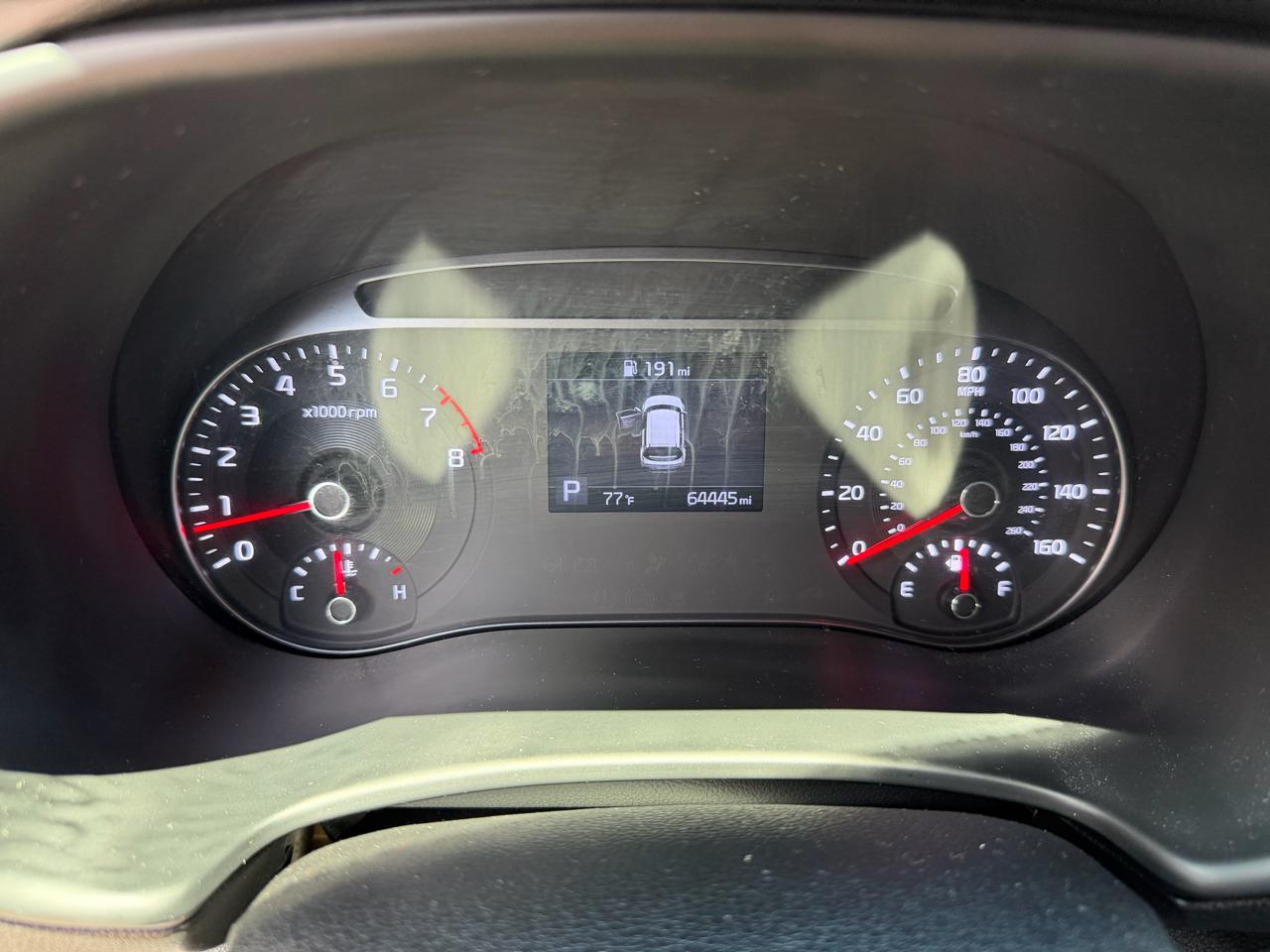 Kia Soul S IVT 2021