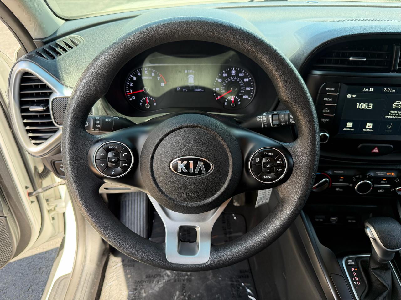 Kia Soul S IVT 2021