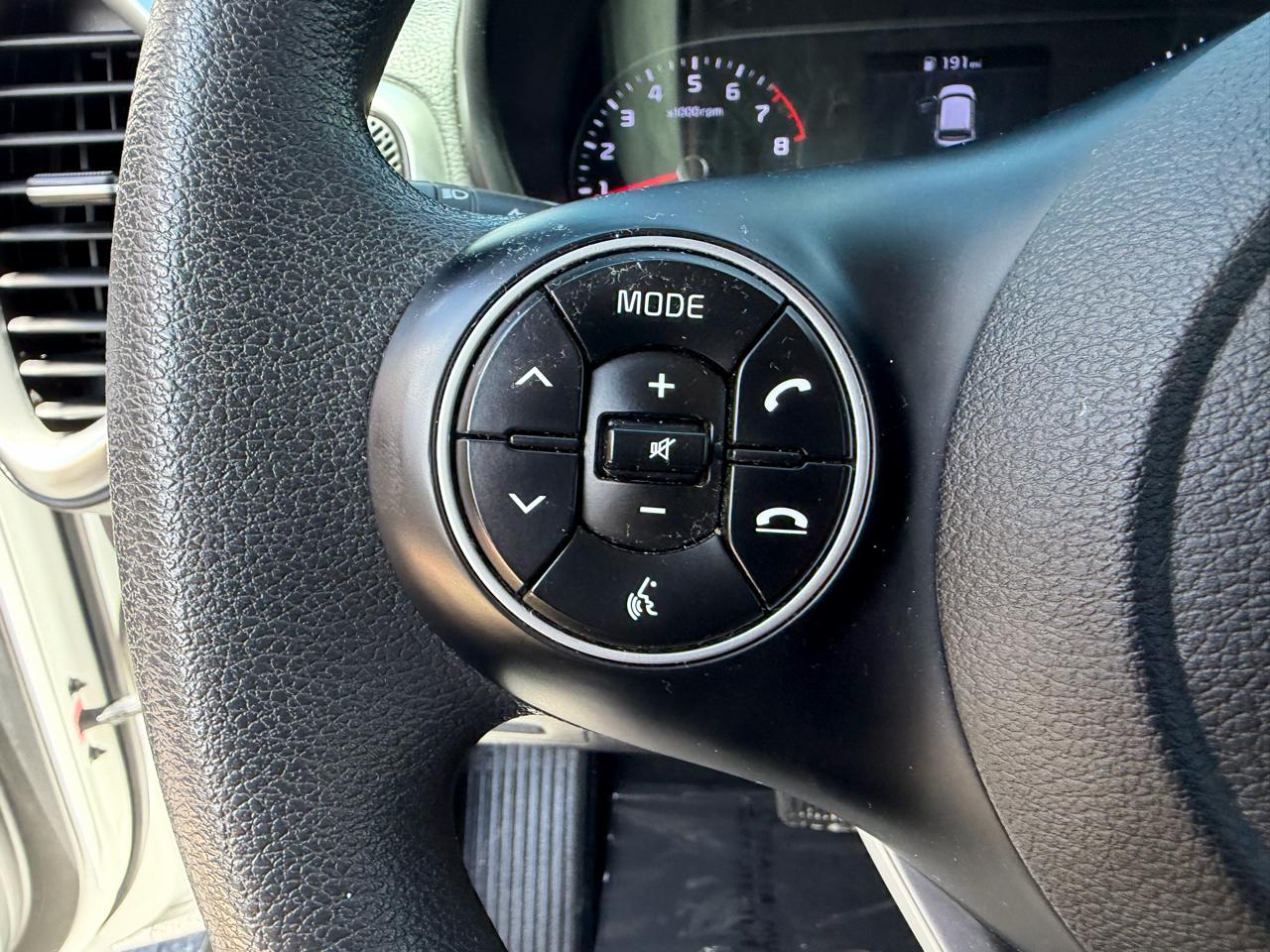 Kia Soul S IVT 2021