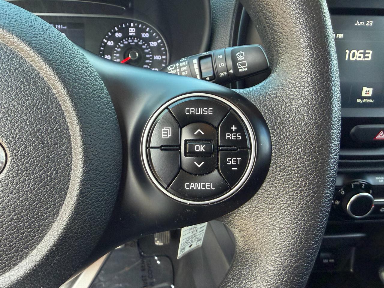 Kia Soul S IVT 2021