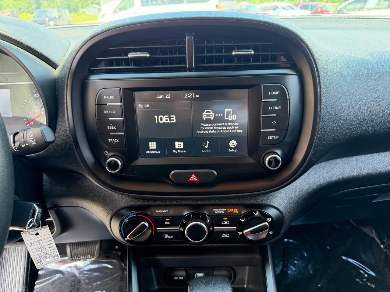 Kia Soul S IVT 2021