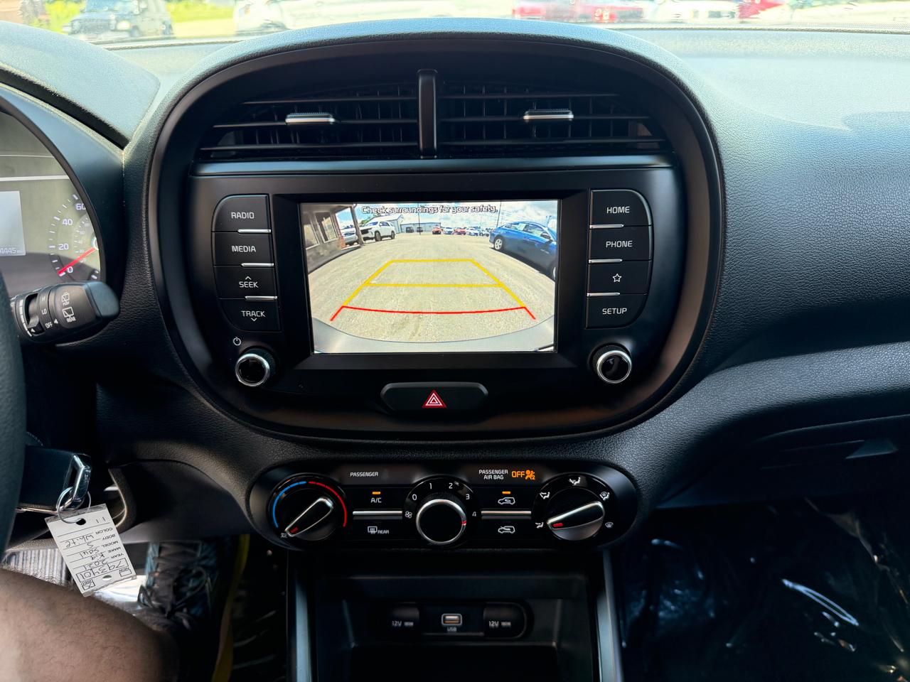 Kia Soul S IVT 2021