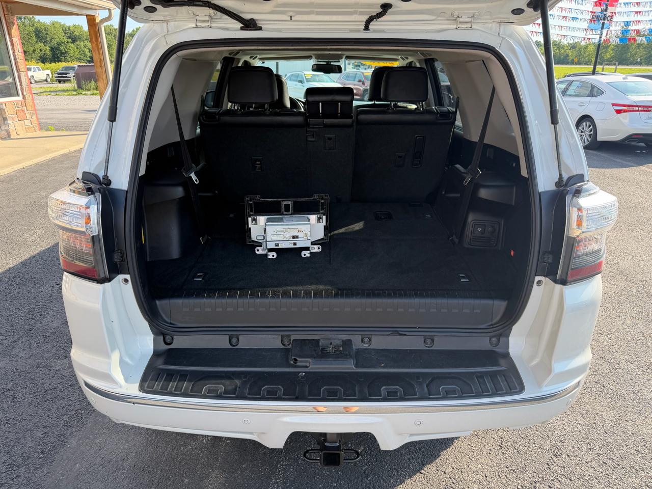 Toyota 4Runner 4WD 4dr V6 Trail Premium (Natl) 2015