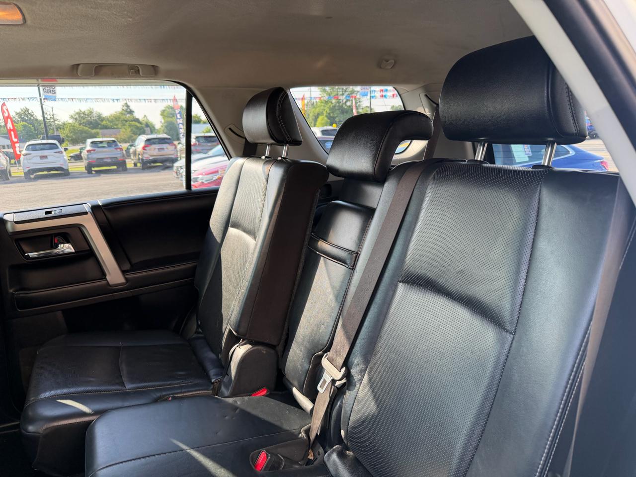 Toyota 4Runner 4WD 4dr V6 Trail Premium (Natl) 2015