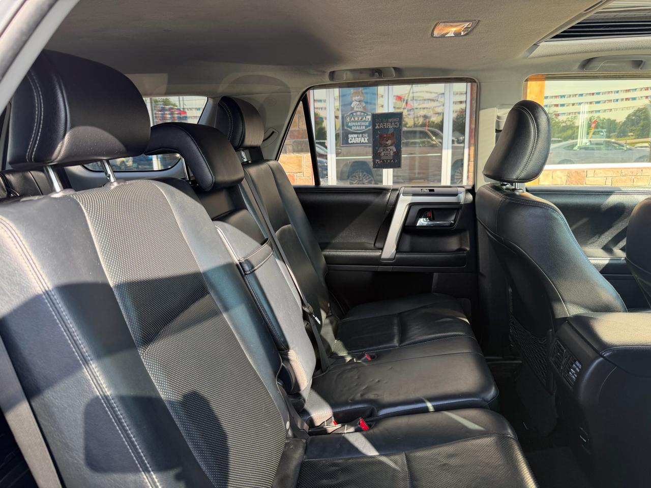Toyota 4Runner 4WD 4dr V6 Trail Premium (Natl) 2015
