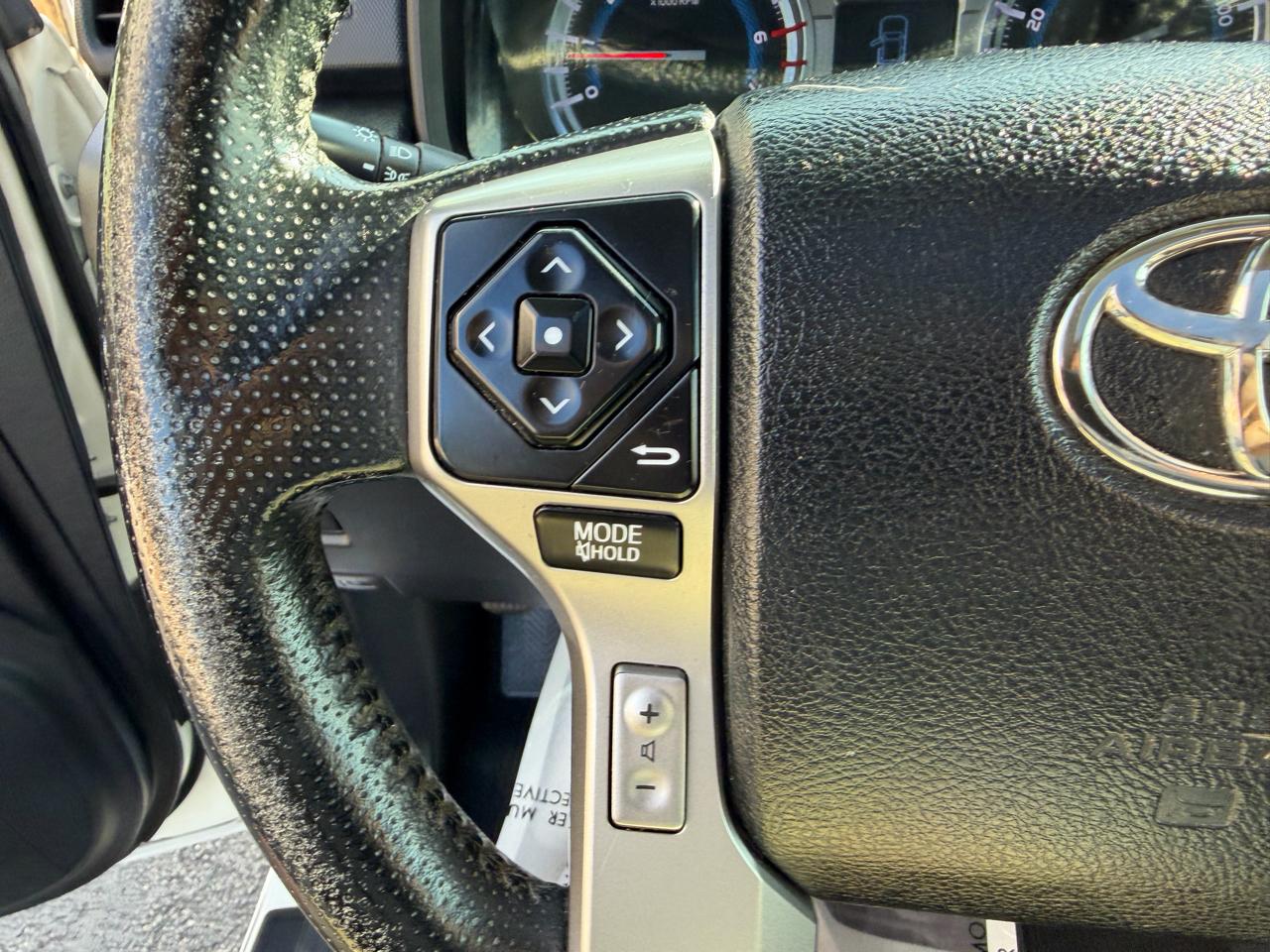 Toyota 4Runner 4WD 4dr V6 Trail Premium (Natl) 2015