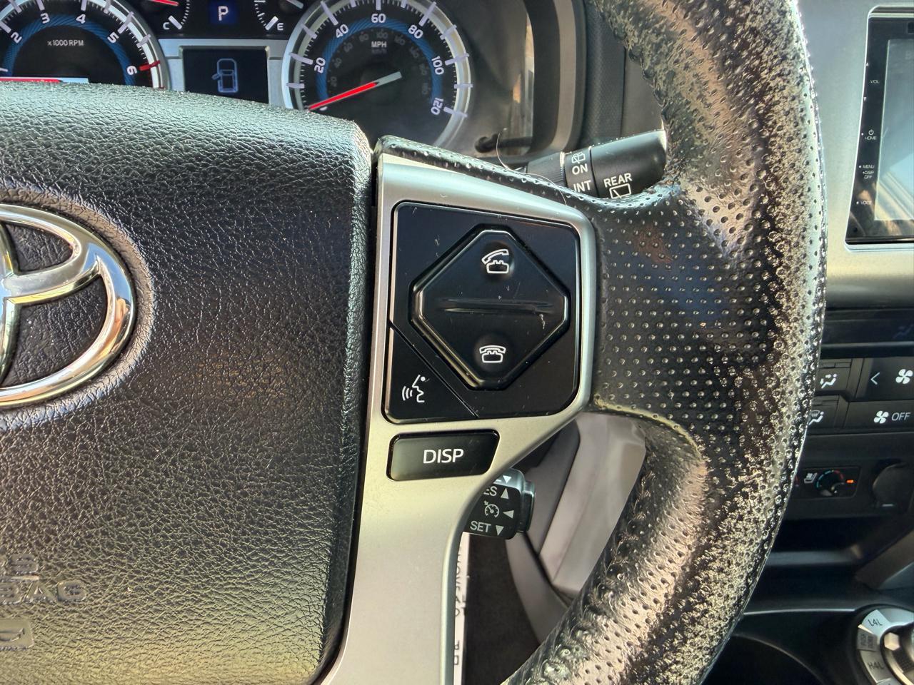 Toyota 4Runner 4WD 4dr V6 Trail Premium (Natl) 2015