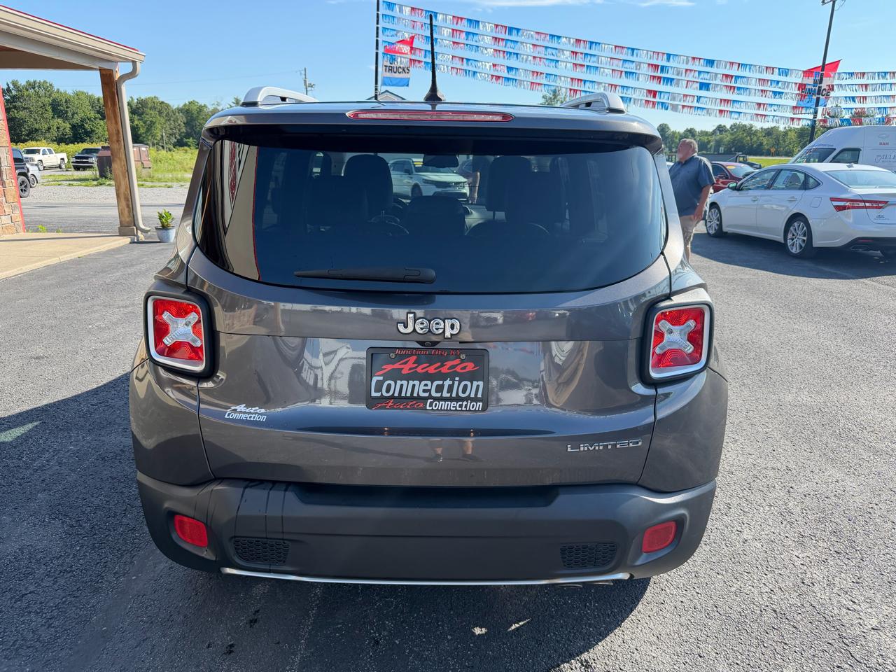 Jeep Renegade Limited FWD 2017