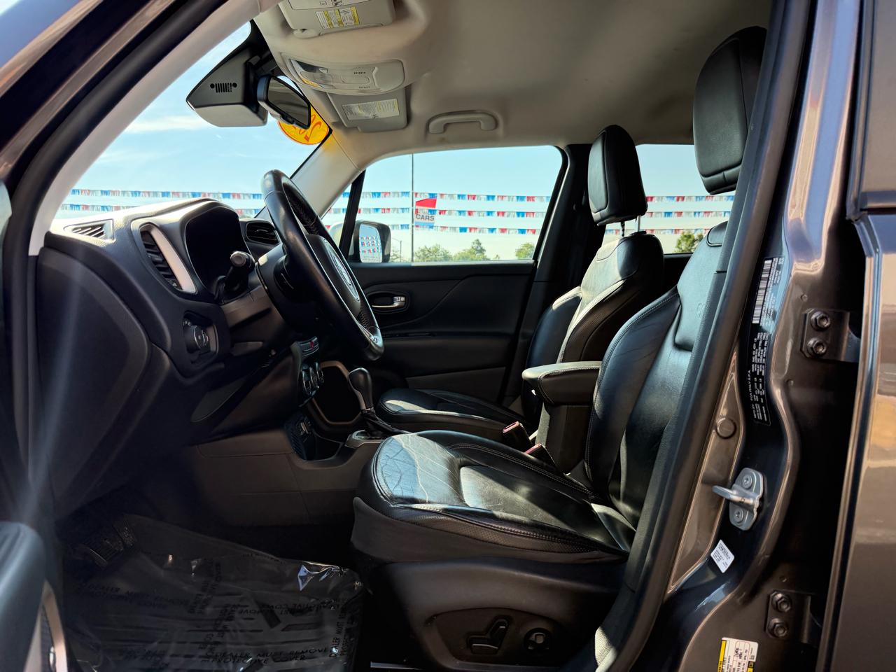 Jeep Renegade Limited FWD 2017