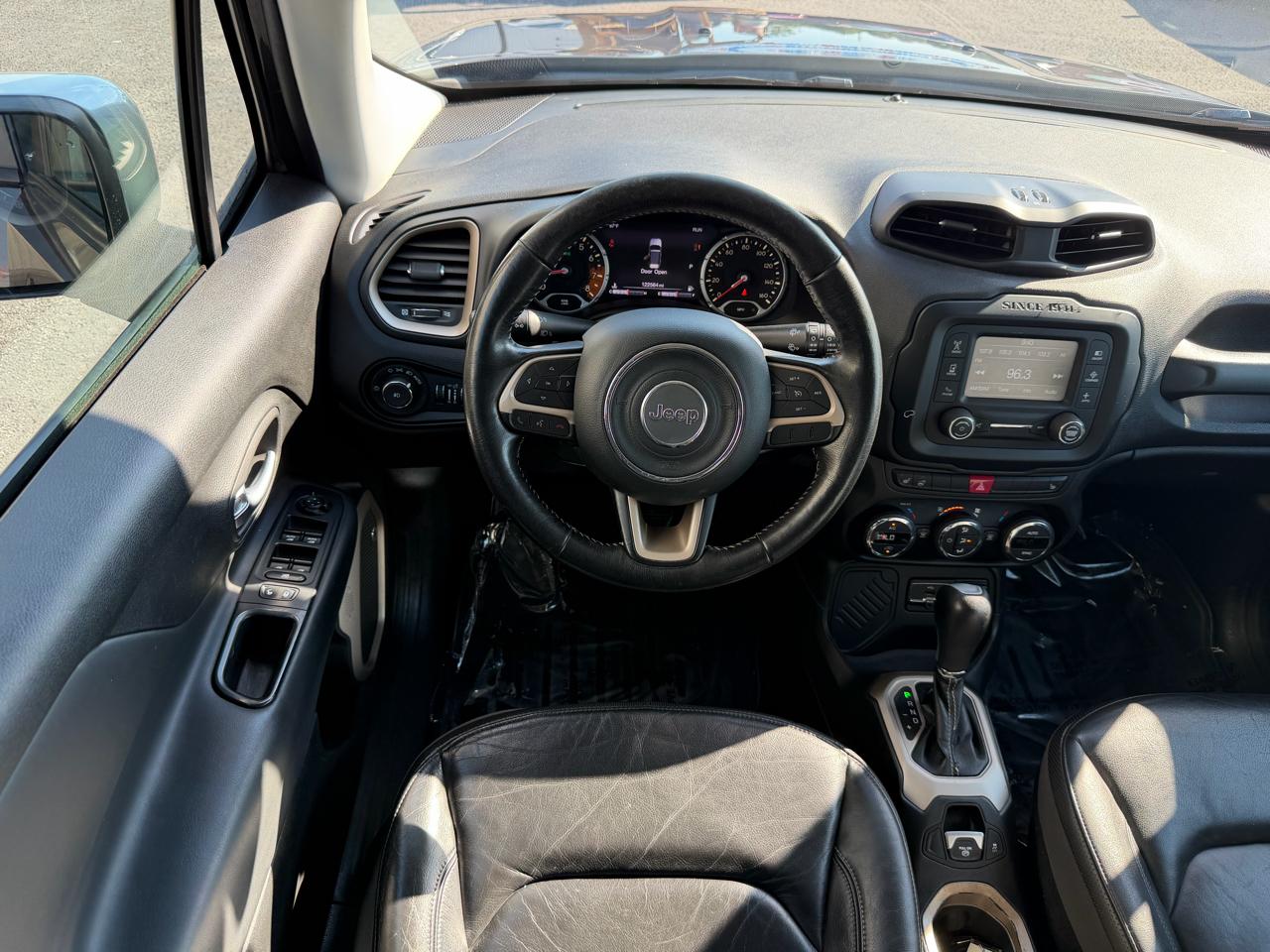 Jeep Renegade Limited FWD 2017
