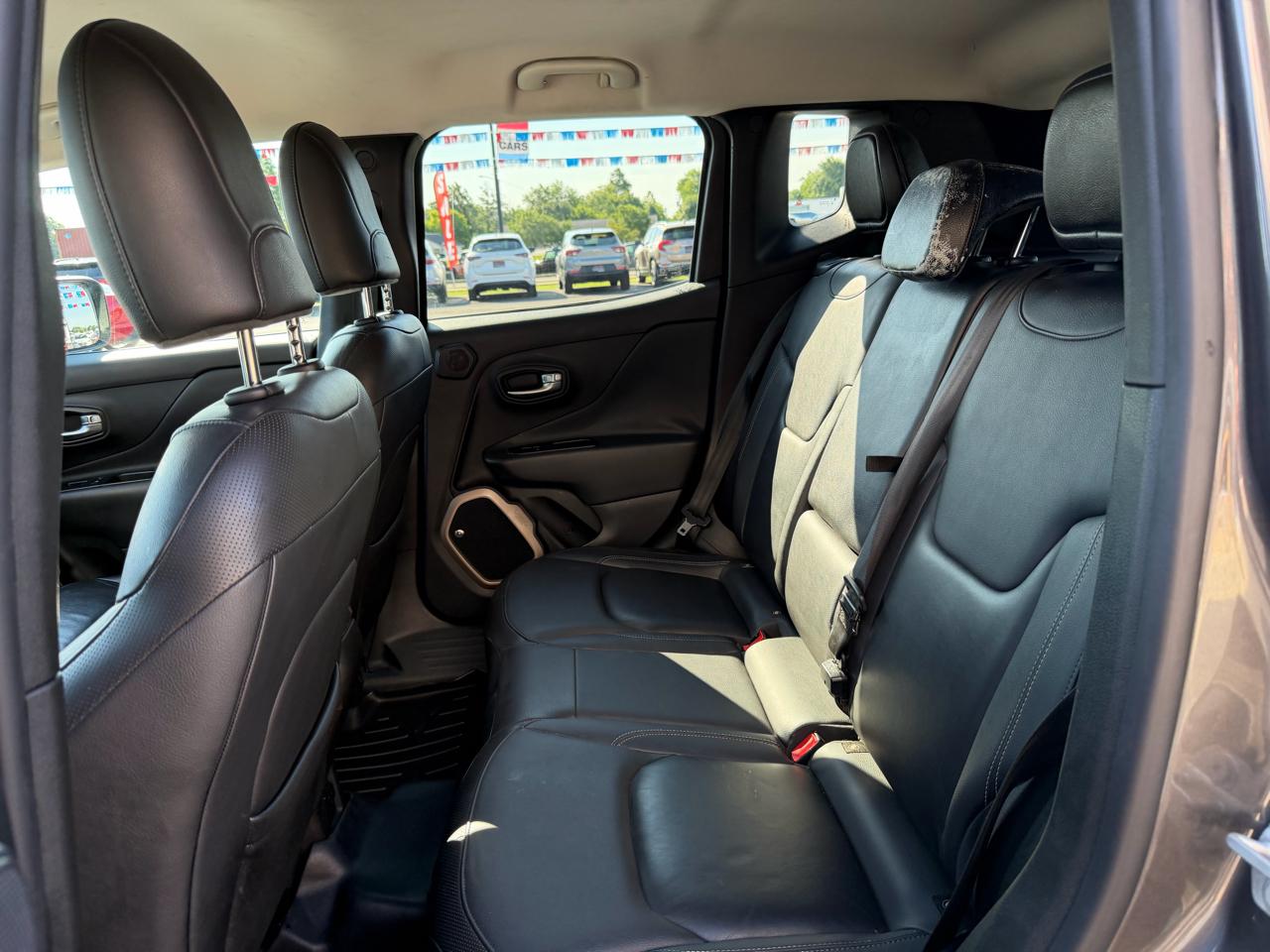 Jeep Renegade Limited FWD 2017
