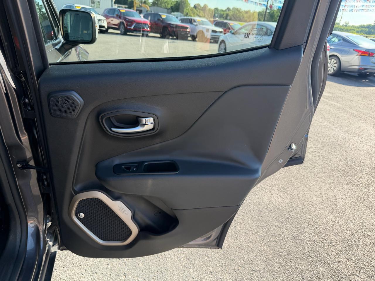 Jeep Renegade Limited FWD 2017