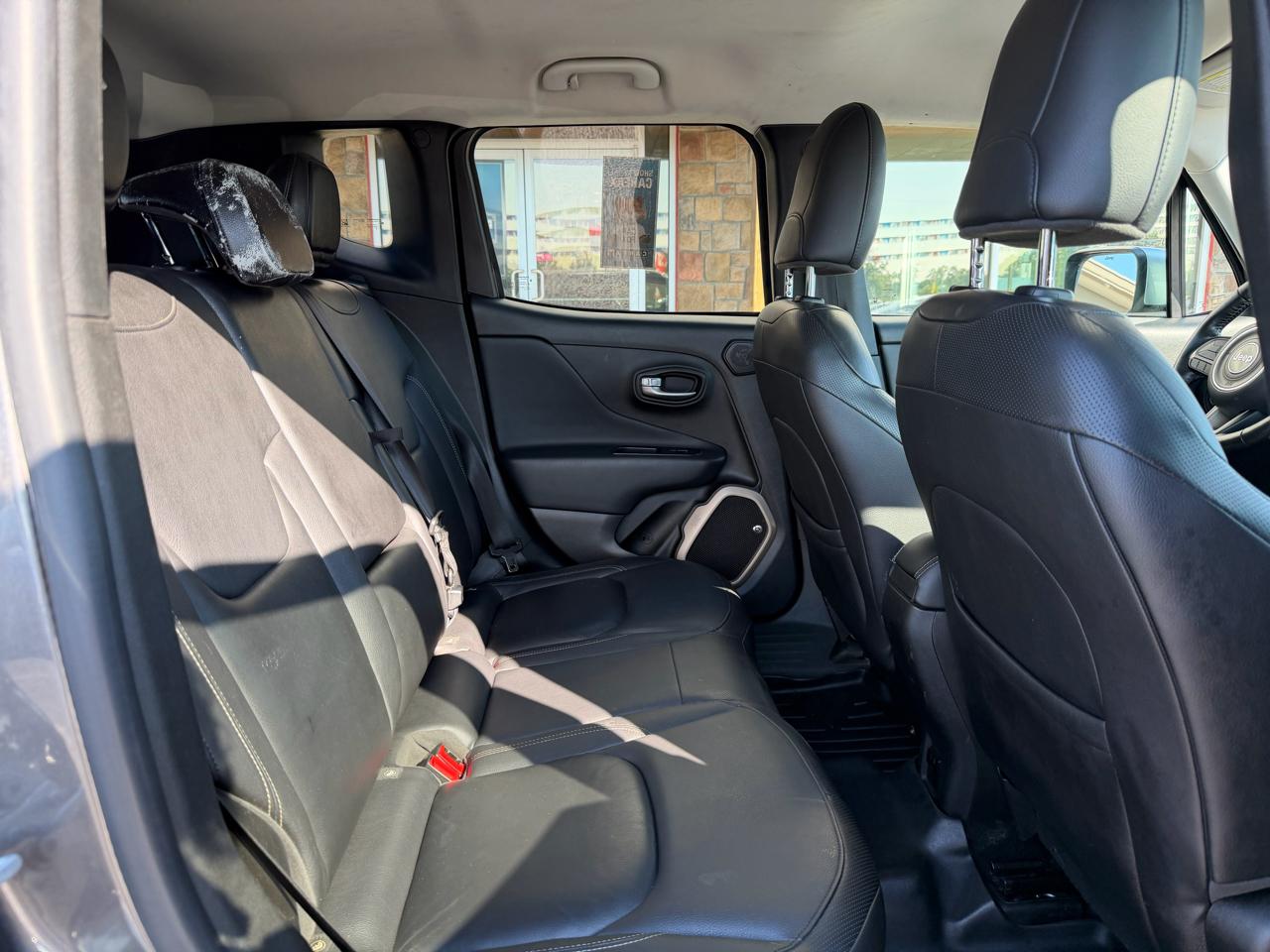 Jeep Renegade Limited FWD 2017