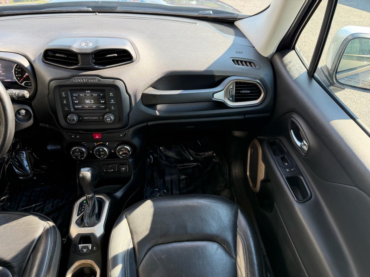Jeep Renegade Limited FWD 2017